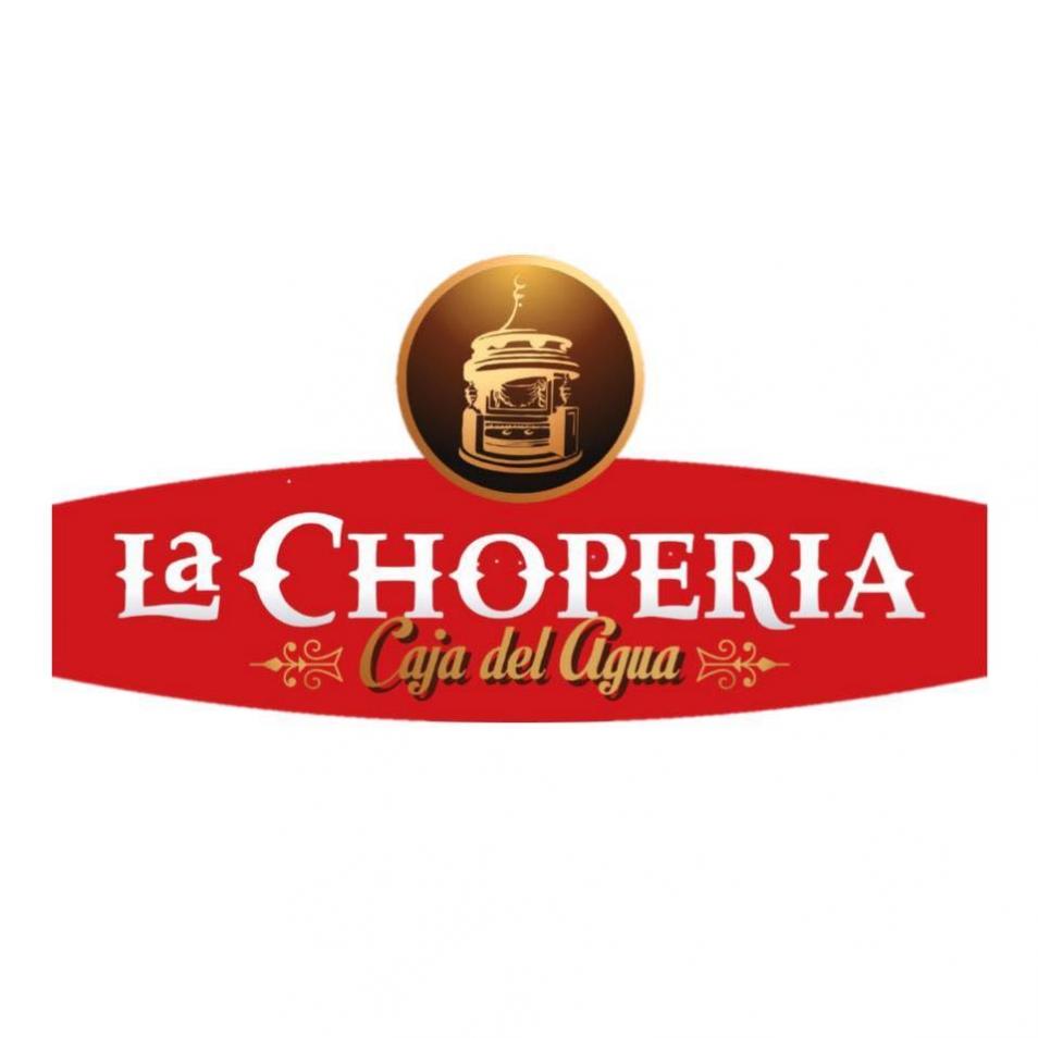 La Choperia Caja del Agua_Logo